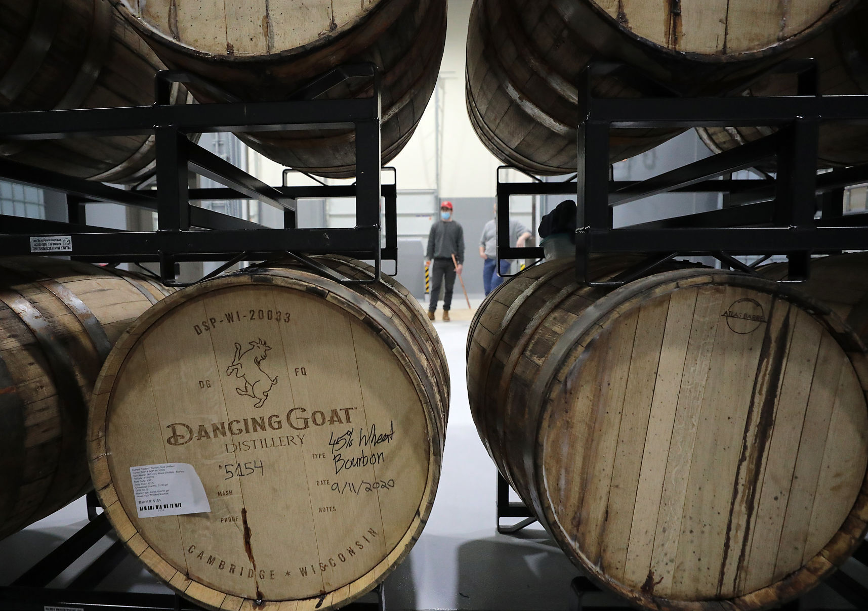 Dancing Goat Distillery